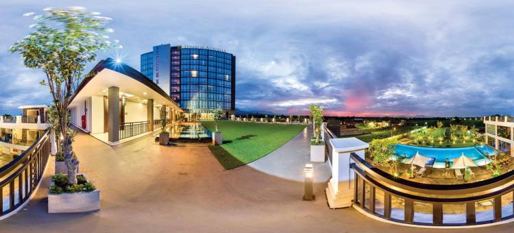 龙目岛阿斯托里亚酒店(Lombok Astoria Hotel)图片