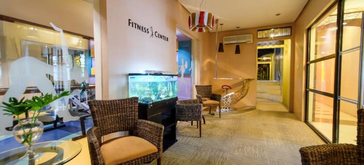福布斯伍德帕克兰BGC禅室酒店(Zen Home Forbeswood Parklane BGC)图片