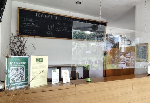 Tea Garden ResortHotel Overview