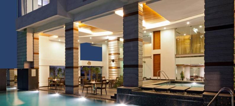 梅兰吉阿斯特里斯服务式公寓(Melange Astris)图片