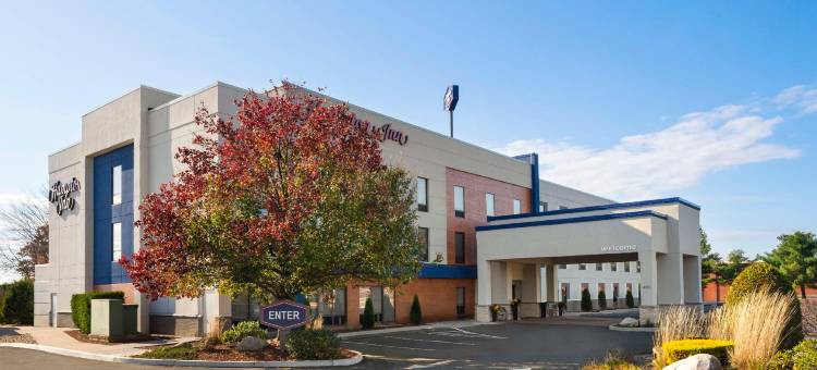 斯普林菲尔德-奇科皮欢朋酒店(Hampton Inn Chicopee/Springfield)图片