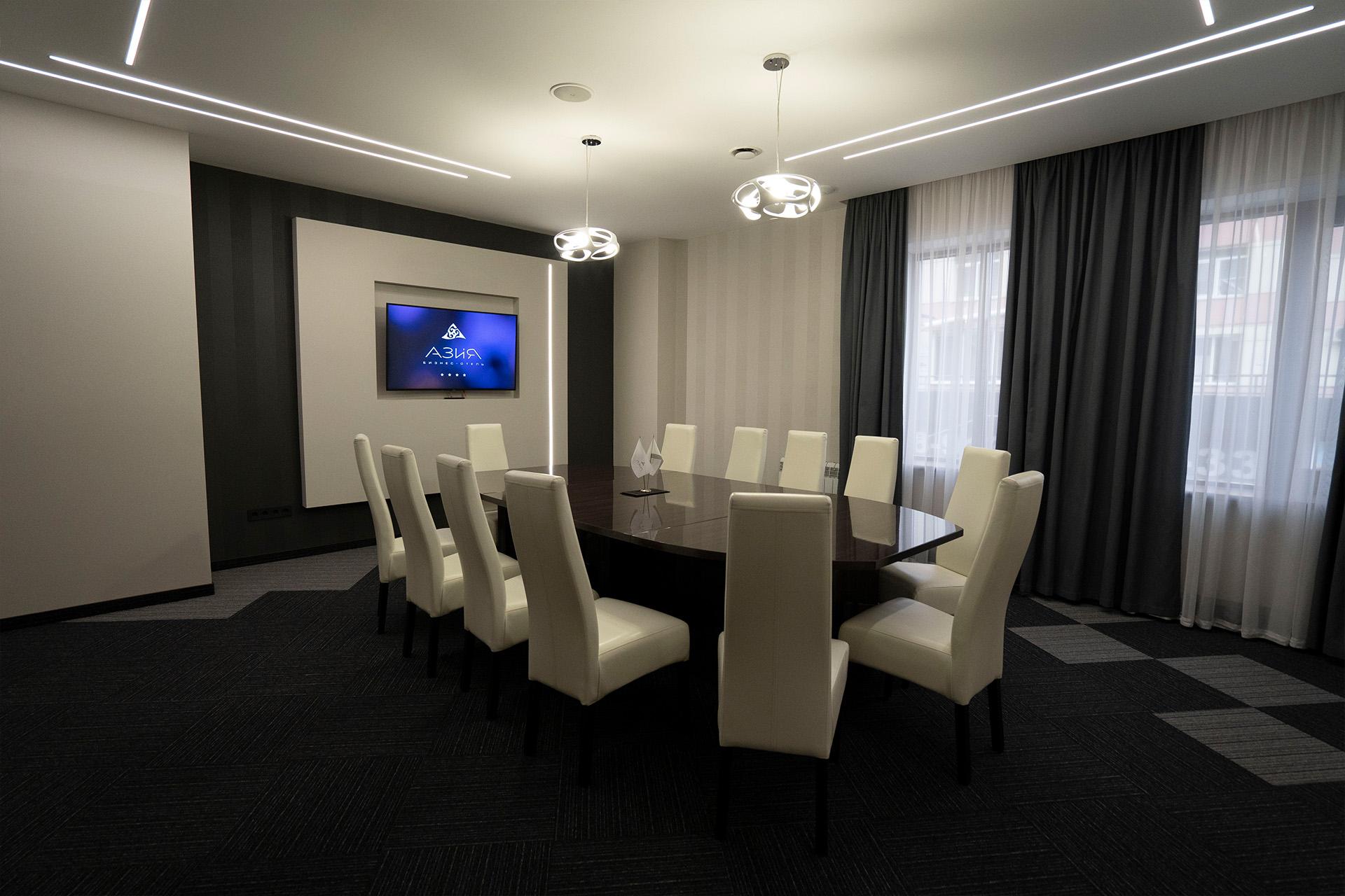 Business-Hotel AsiaOver view