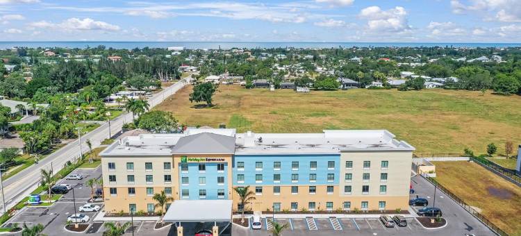 智选假日套房酒店-诺科米斯萨拉索塔南部(Holiday Inn Express & Suites NOKOMIS - SARASOTA SOUTH by IHG)图片