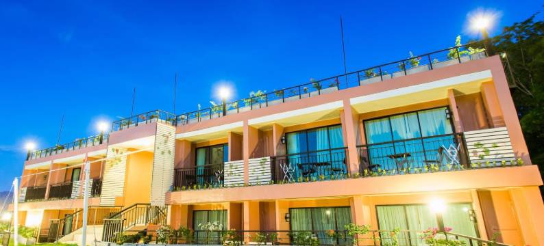 山顶酒店(Studio Apartments on a Hill)图片