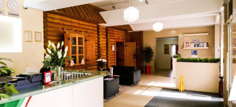 鲁斯酒店(Hotel Rus)图片