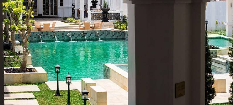 炽布亚米酒店(Hotel Ammi Cepu)图片