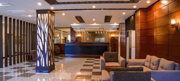 锡卡都阿瓦里酒店(Avari Xpress Skardu)图片