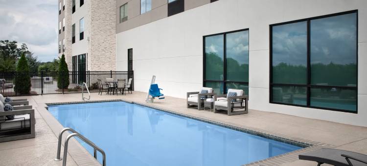 智选假日酒店及套房麦卡拉 - 伯明翰西部 IHG(Holiday Inn Express & Suites Mccalla - Birmingham West)图片