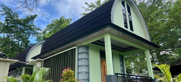 古树度假村及餐厅(Pohon Purba Resort & Restaurant)图片