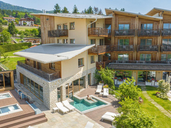 蓝色自然酒店与 SPA - 限成人