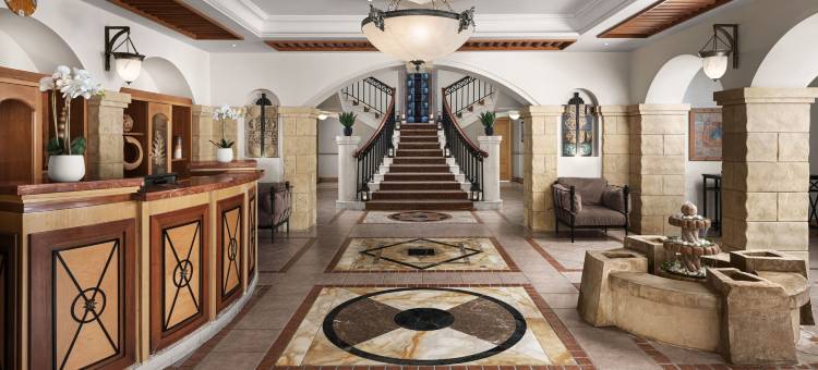 死海万豪度假酒店及水疗中心(Dead Sea Marriott Resort & Spa)图片