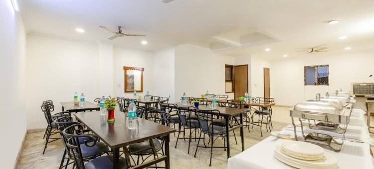 南印度的酒店(Trevon Inn Karol Bagh, New Delhi)图片