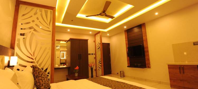 迈苏鲁MC套房(MC Suites Mysuru)图片