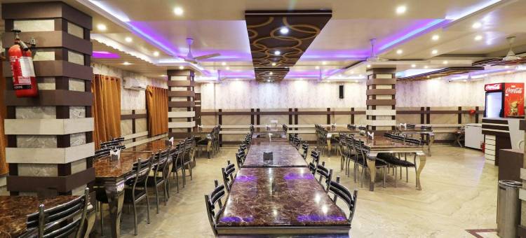 Hotel O Taj Palace图片