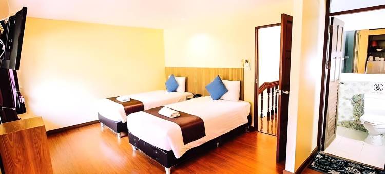 芭堤雅维多利亚度假村(The Victoria Resort Pattaya)图片