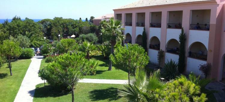 奥达利斯滨海松努住宅酒店(Vacancéole - Residence Sognu di Mare)图片