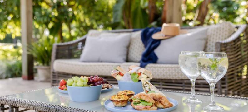 佩里桥山谷精品酒店(Perry's Bridge Hollow Boutique Hotel)图片