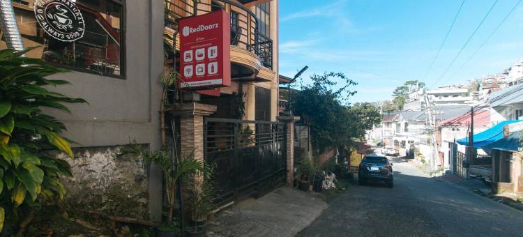 RedDoorz旅舍-法斯临时住所(RedDoorz Hostel @ Faes Transient House)图片