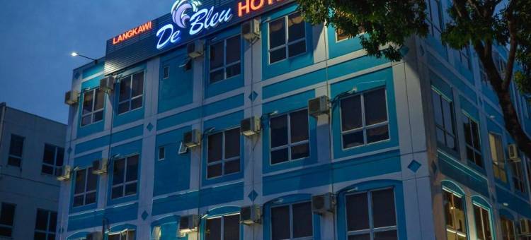 兰卡威蓝色酒店(Langkawi de Bleu Hotel)图片