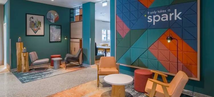 希尔顿Spark伦敦奇西克酒店(Spark by Hilton London Chiswick)图片