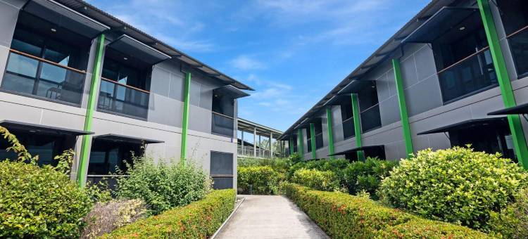宜必思达尔文机场酒店(Ibis Darwin Airport Hotel)图片