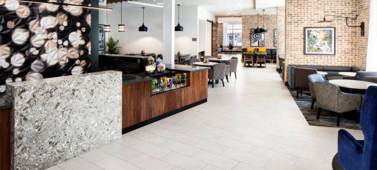 萨姆特市中心凯悦嘉轩酒店(Hyatt Place Sumter/Downtown)图片