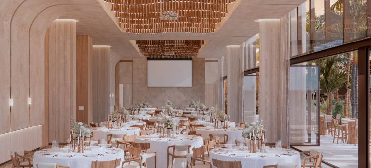 圣瑞吉斯科斯塔穆赫雷斯度假村，坎昆(The St. Regis Costa Mujeres Resort, Cancun)图片
