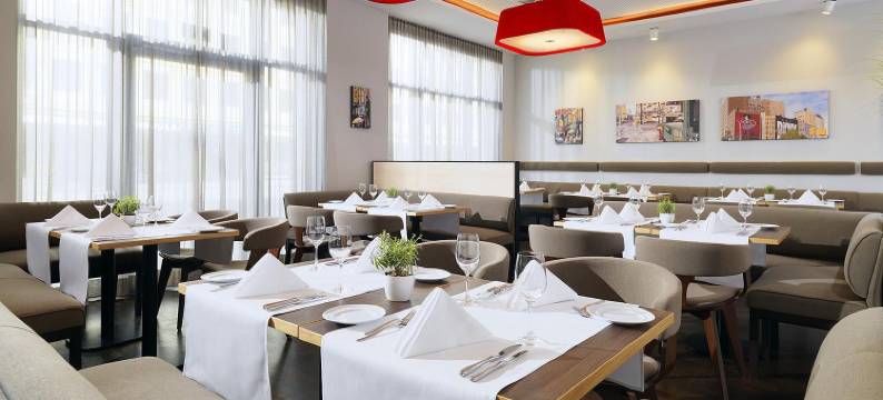 纽伦堡市中心诺富特酒店(Novotel Nuernberg Centre Ville)图片