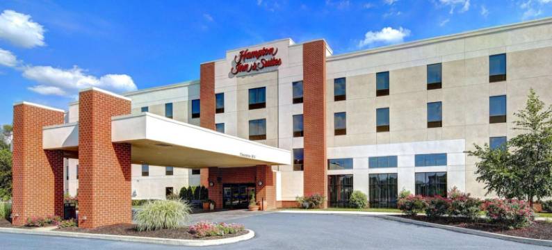 哈里斯堡欢朋酒店及套房(Hampton Inn & Suites Harrisburg/North)图片