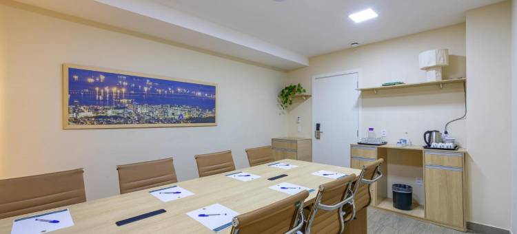 桑托斯杜蒙民宿酒店(B&B Hotel Santos Dumont)图片