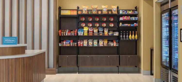 蒙特利尔东安茹希尔顿欢朋酒店(Hampton Inn by Hilton Montreal East Anjou)图片