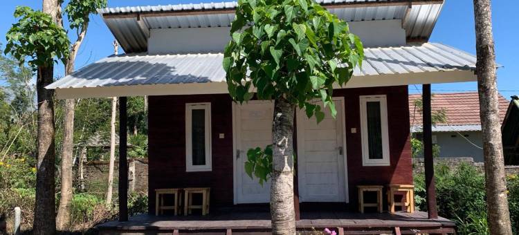 ecommerceloka的Rinjani花园伊斯兰旅馆(Rinjani Garden Syariah by Ecommerceloka)图片