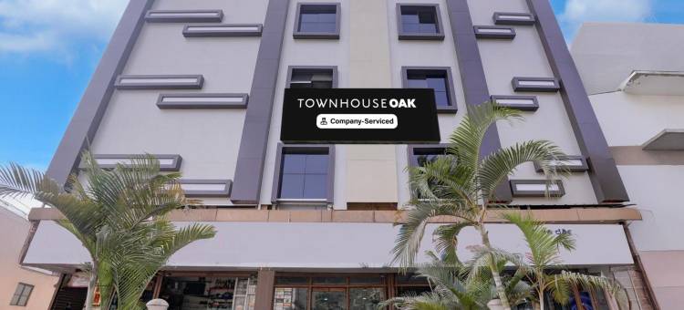 高级酒店阿迪提亚旅馆(Super Townhouse Oak Dharwad New Bus Terminal Formerly Hotel Aditya Inn)图片