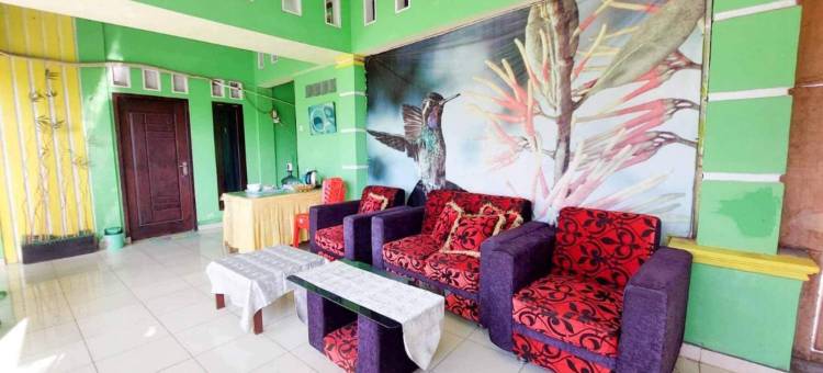 夸特里克迪民宿米特拉红门酒店(Quattrick Dee Homestay Mitra RedDoorz)图片