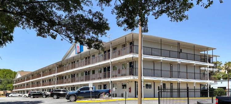 南卡罗来纳州格林维尔6号汽车旅馆(Motel 6 Greenville, SC)图片