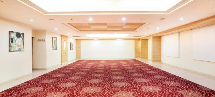 柠檬树乌苏尔湖酒店 - 班加罗尔(Lemon Tree Premier, Ulsoor Lake, Bengaluru)图片
