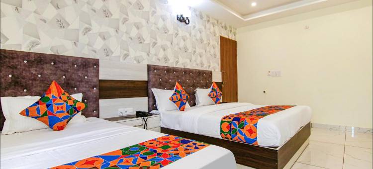 Fabhotel 子午线旅馆(FabHotel Meridian Inn)图片