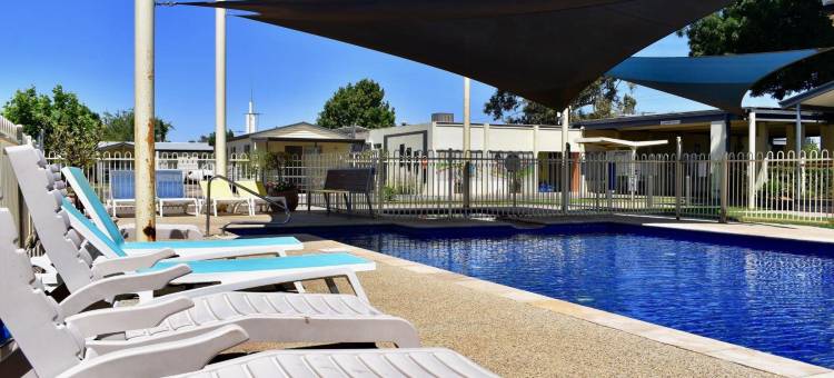 米尔迪拉BIG4逍遥游假日公园酒店(BIG4 Mildura Getaway Holiday Park)图片