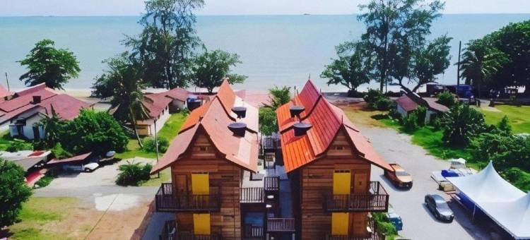 马六甲甘榜槟榔塞巴唐海滩度假村(Kampong Pinang Sebatang Beach Resort)图片