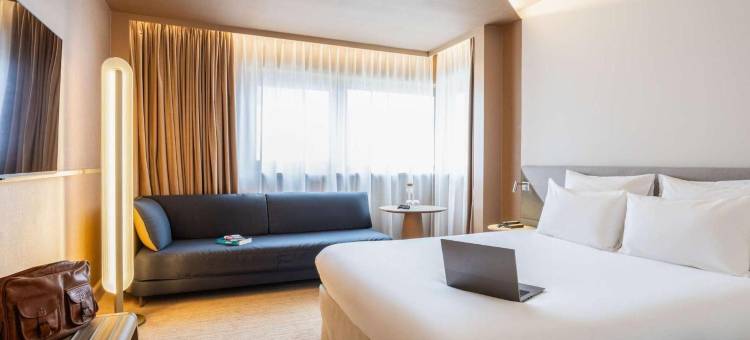 根特中心诺富特酒店(Novotel Gent Centrum)图片