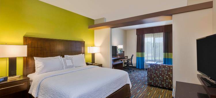 Fairfield Inn & Suites Riverside Corona/Norco图片