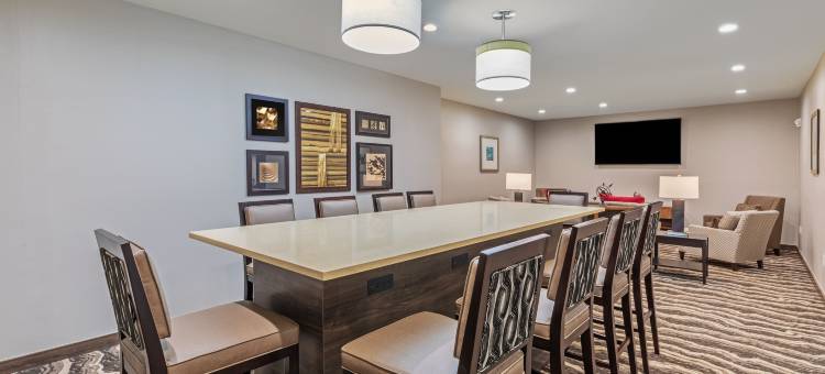 IAH机场东Staybridge Suites(Staybridge Suites IAH AIRPORT EAST by IHG)图片