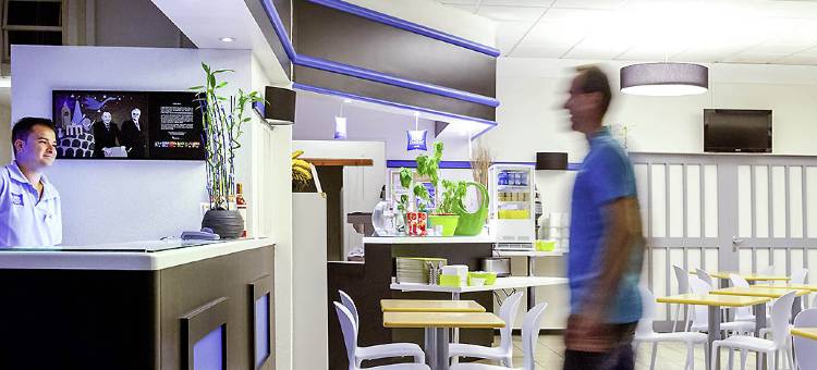 圣克里斯多夫宜必思快捷酒店(Ibis Budget Alès Saint-Christol)图片