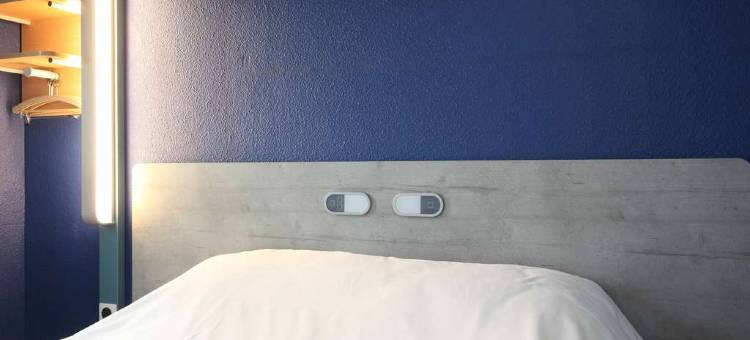 ibis budget Abbeville图片