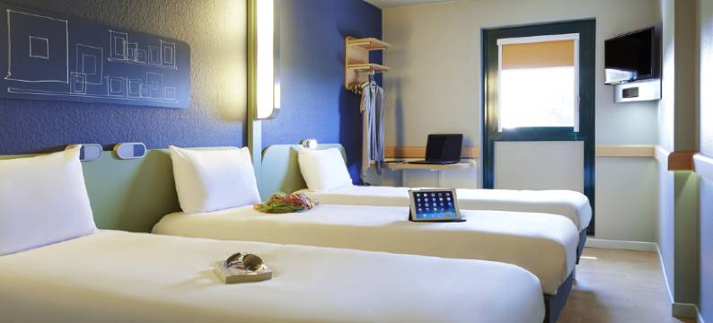 阿比尔萨克宜必思快捷酒店(ibis budget Albi Terssac)图片