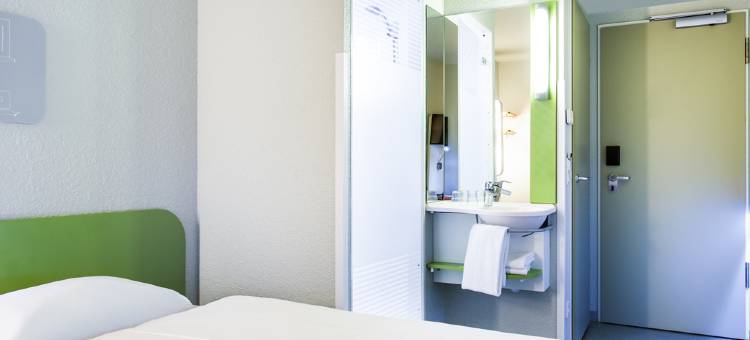 莱比锡城宜必思快捷酒店(Ibis Budget Leipzig City)图片