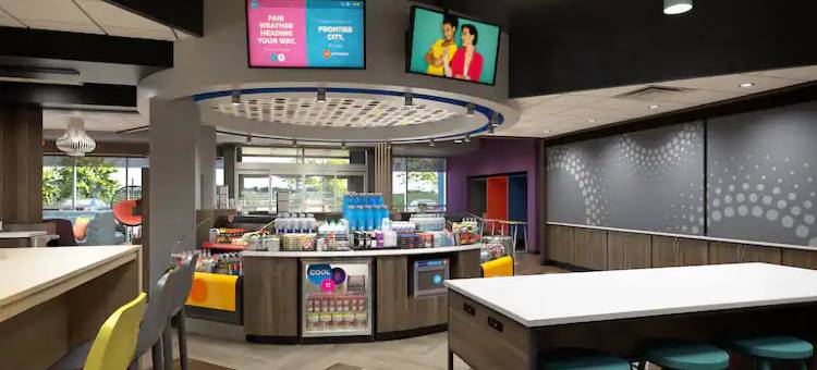 希尔顿 Tru 酒店 格里姆斯 得梅因(Tru by Hilton Grimes des Moines)图片