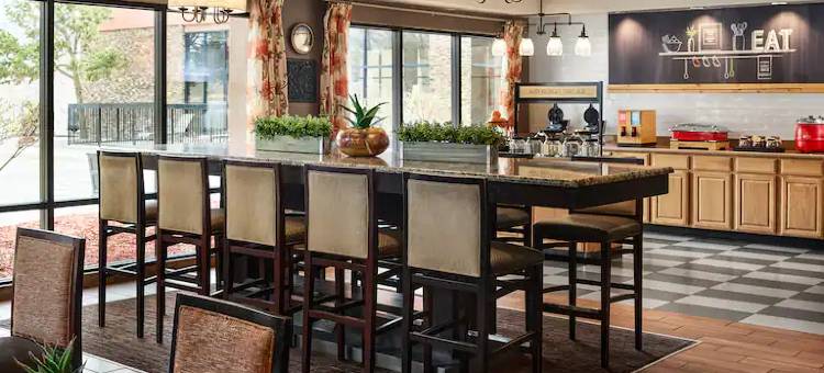 希尔顿欢朋酒店-陶斯(Hampton Inn Taos)图片