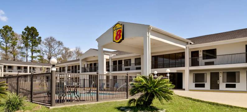 欧申斯普林斯拜洛希速8酒店(Super 8 by Wyndham Ocean Springs Biloxi)图片