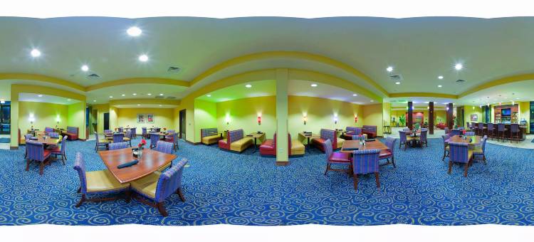 落基山I-95US64假日酒店(Holiday Inn Rocky Mount - I-95 at US 64)图片